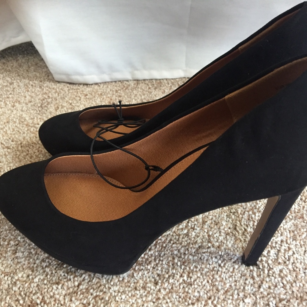H&M heels